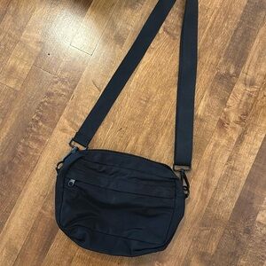 black belt bag